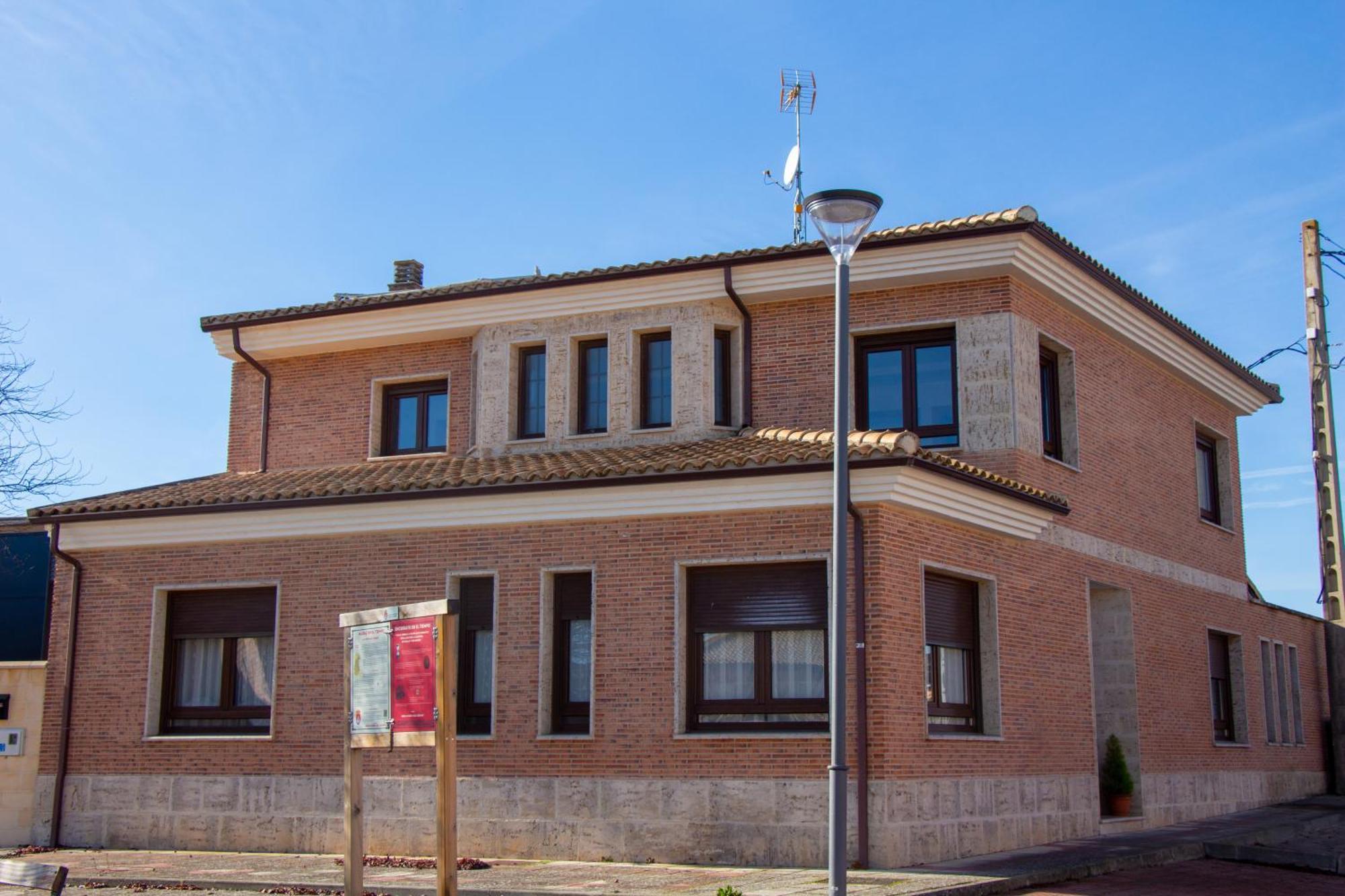 Casa Villa Luna 马格兹德皮苏尔歌 外观 照片