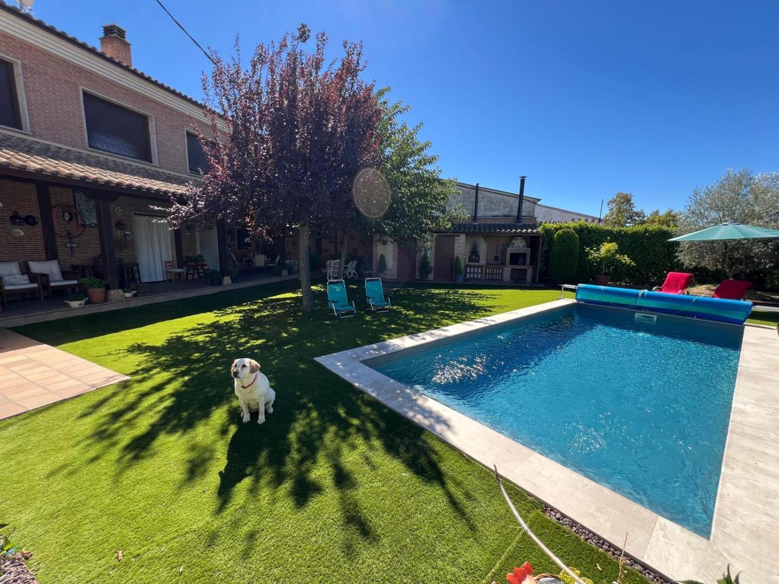 Casa Villa Luna 马格兹德皮苏尔歌 外观 照片