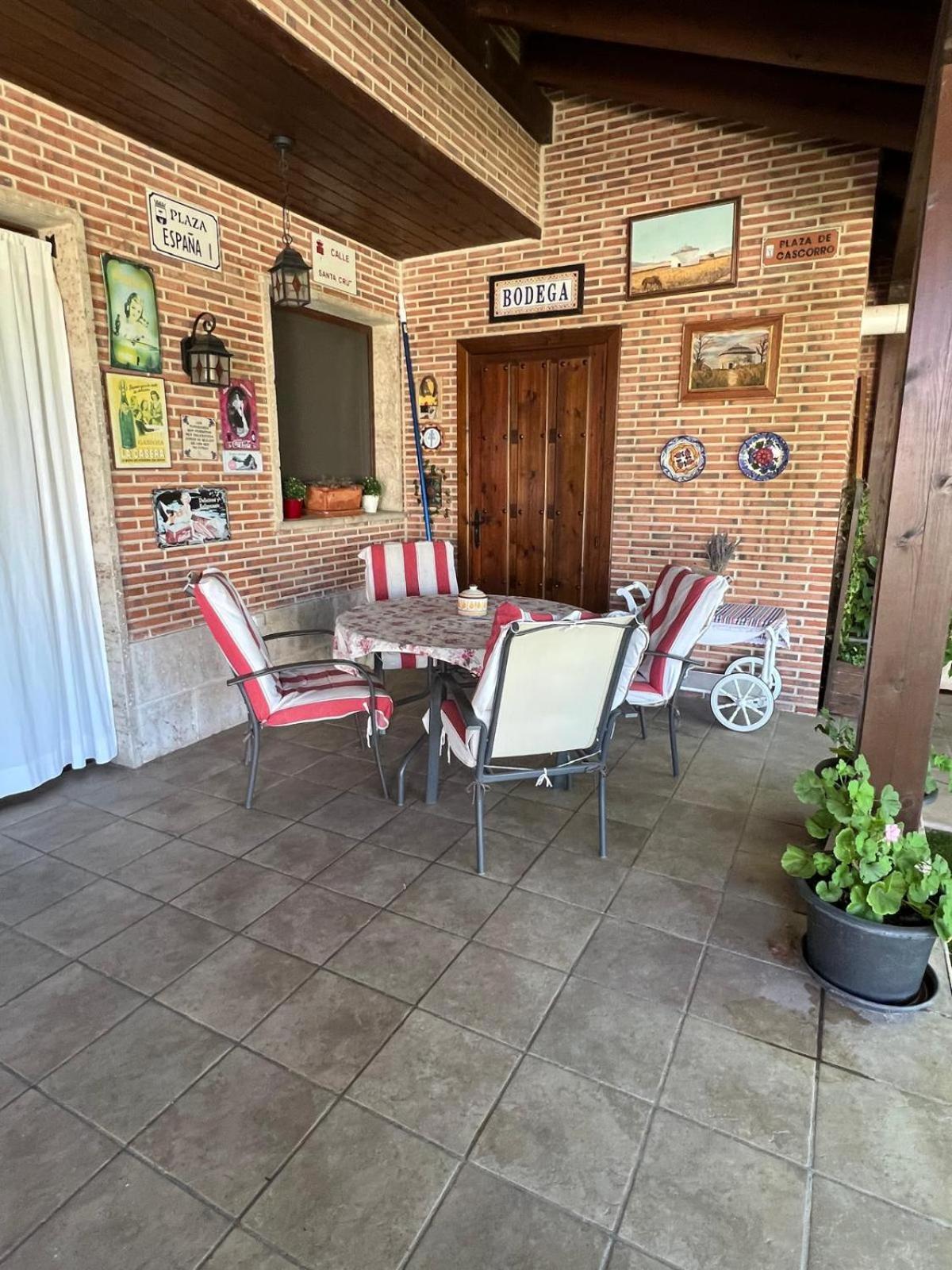 Casa Villa Luna 马格兹德皮苏尔歌 外观 照片